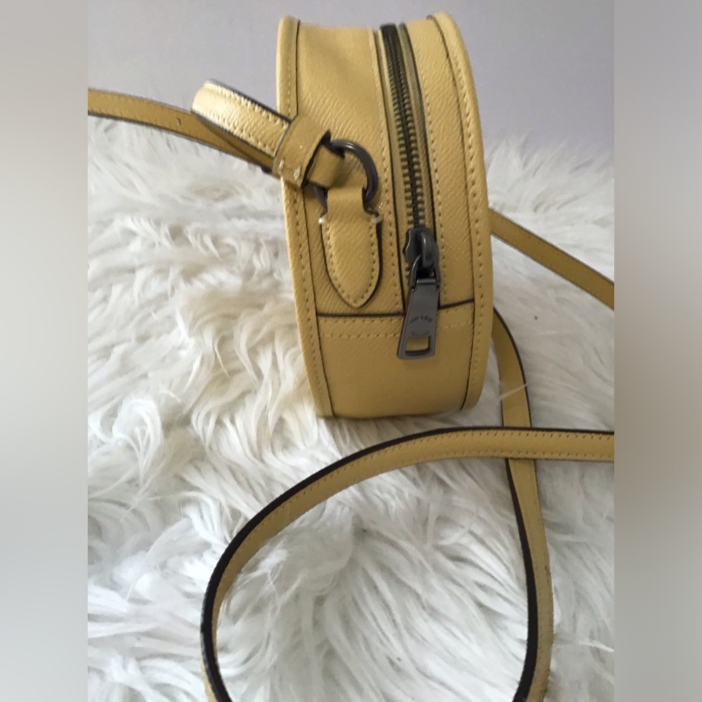 Coach Rare Limited Edition Canteen Crossbody Bag Pristine Condition - Picture 9 of 16